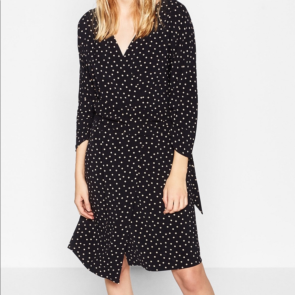 Zara dress NWOT